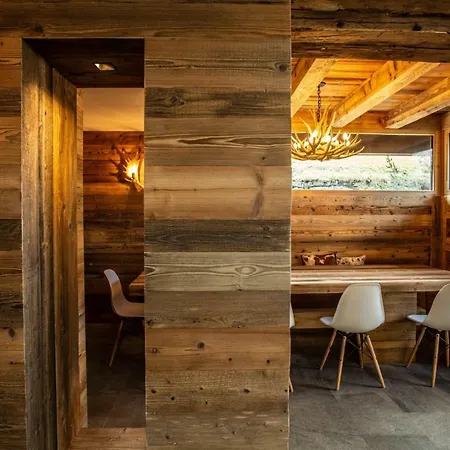 Apartment Hellochalet - Seventy One - Larger Family In The Center *